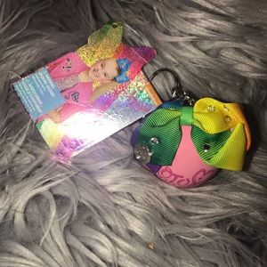 jojo siwa stress ball